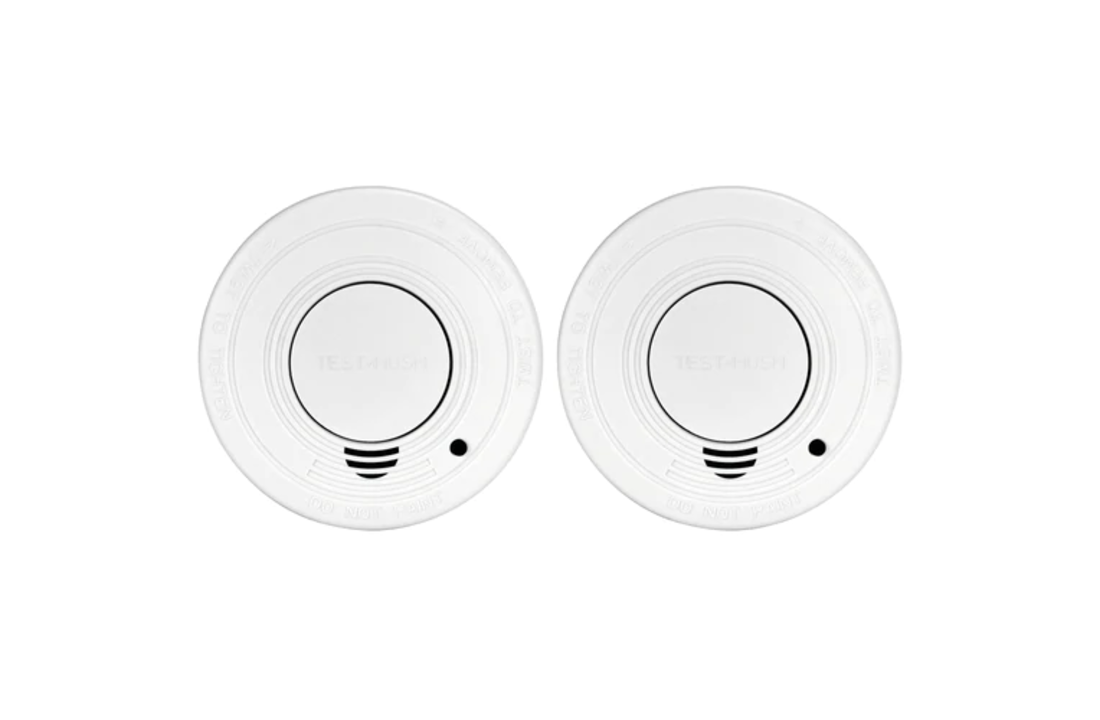 Alecto SA-29-5 Rookmelder (2 Pack) - Rookmelder