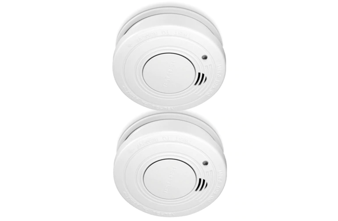 Alecto SA-29-5 Rookmelder (2 Pack) - Rookmelder