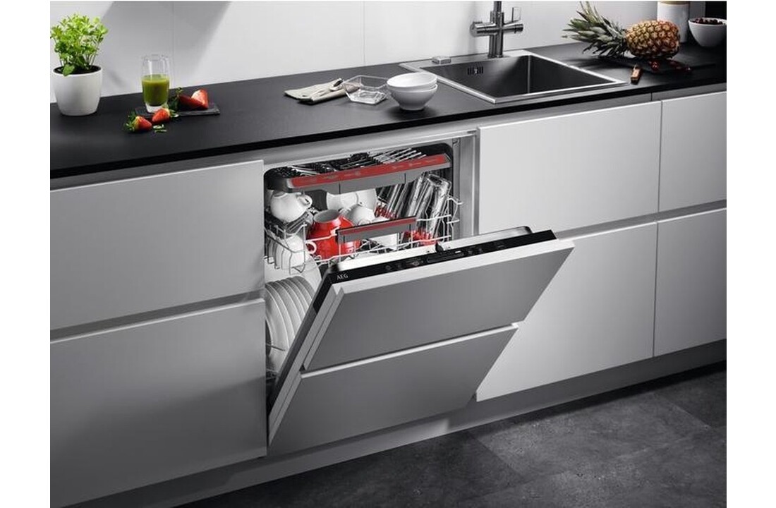 AEG FSE72507P - Inbouw vaatwasser