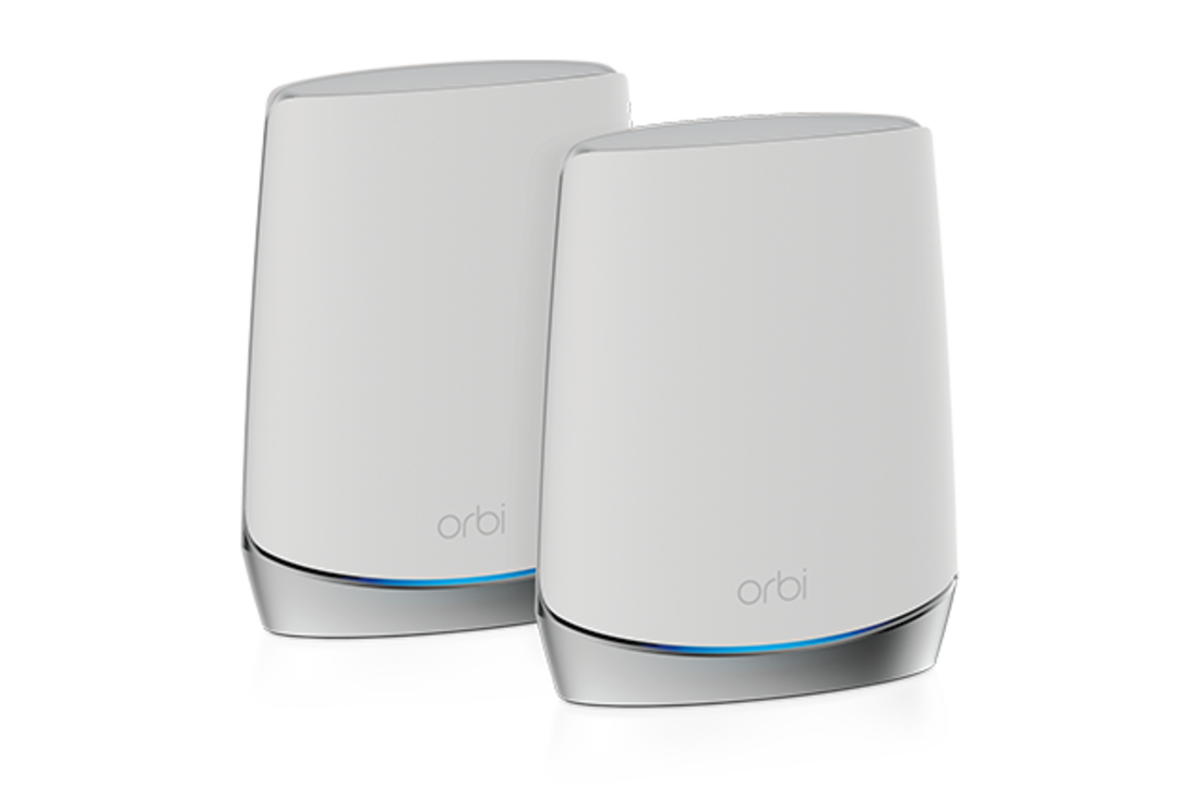 Netgear Orbi RBK752 Multiroom WiFi 6 Mesh systeem - Router