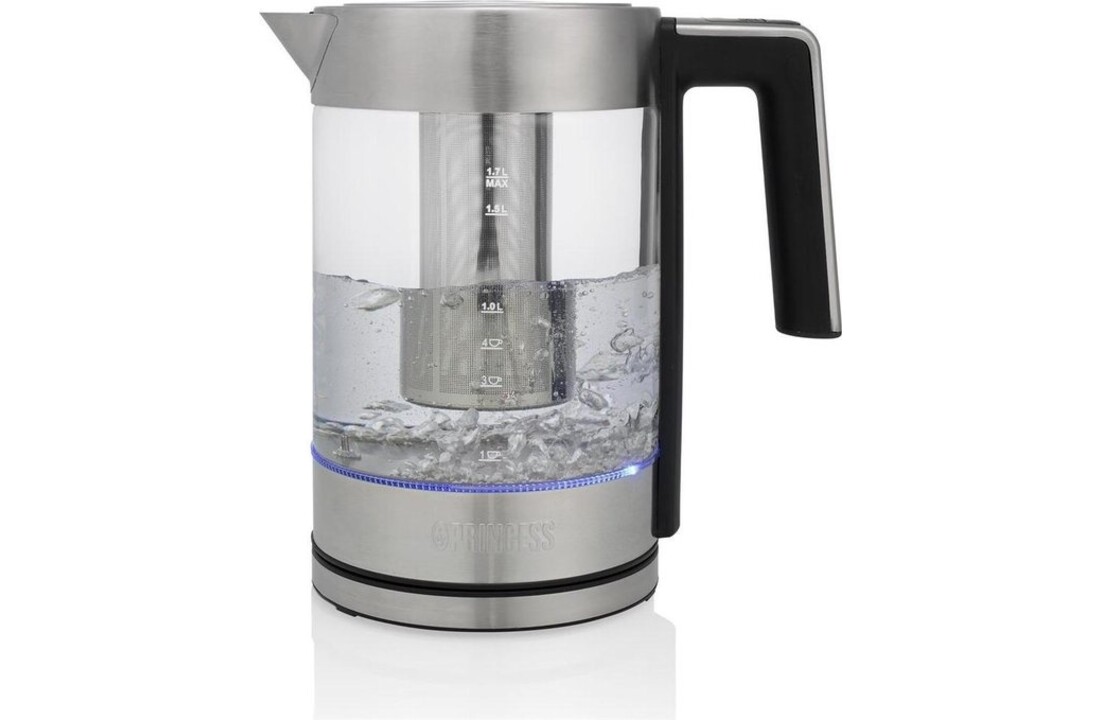 Princess London Deluxe 236042 - Waterkoker