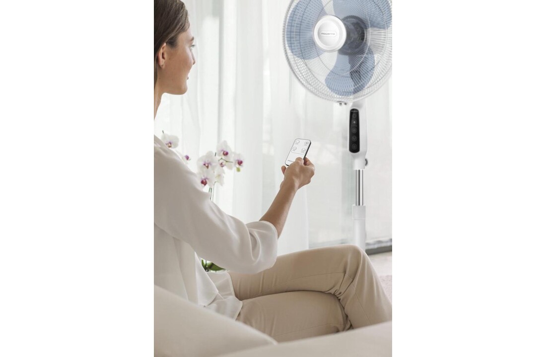 Rowenta Essential+ VU4440F0 - Staande ventilator