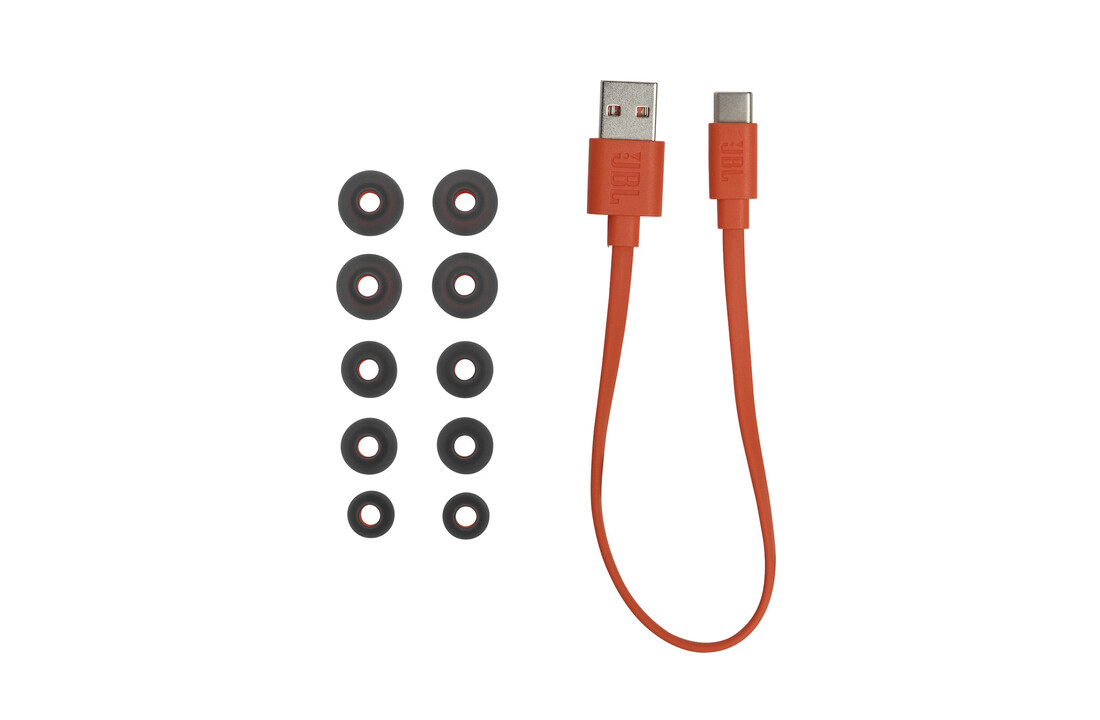 JBL Live Pro+ TWS Zwart - Draadloze koptelefoon