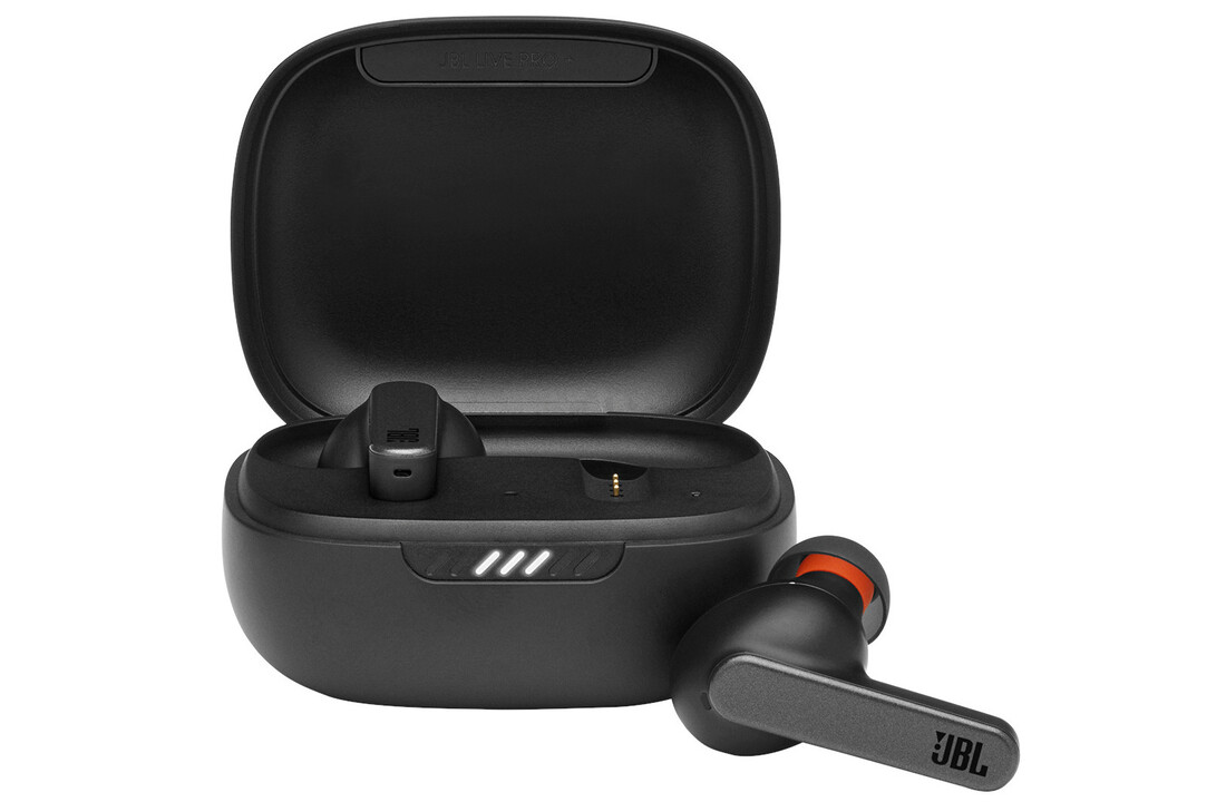 JBL Live Pro+ TWS Zwart - Draadloze koptelefoon