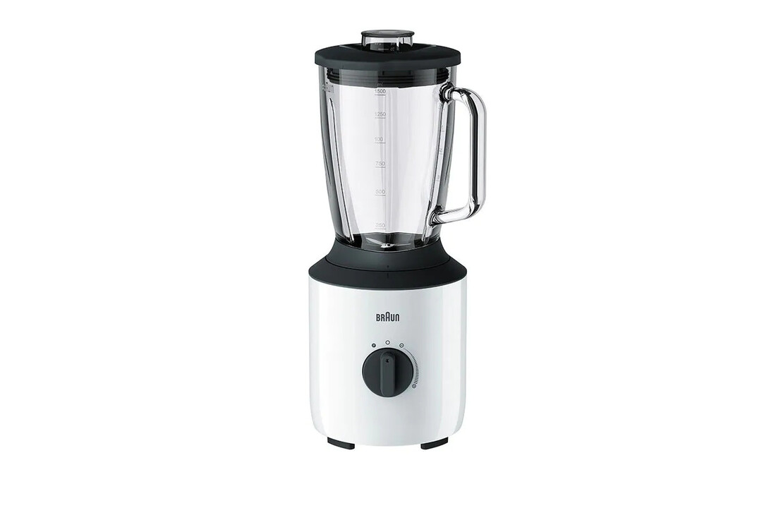 Braun PowerBlend 3 JB 3150 WH - Blender