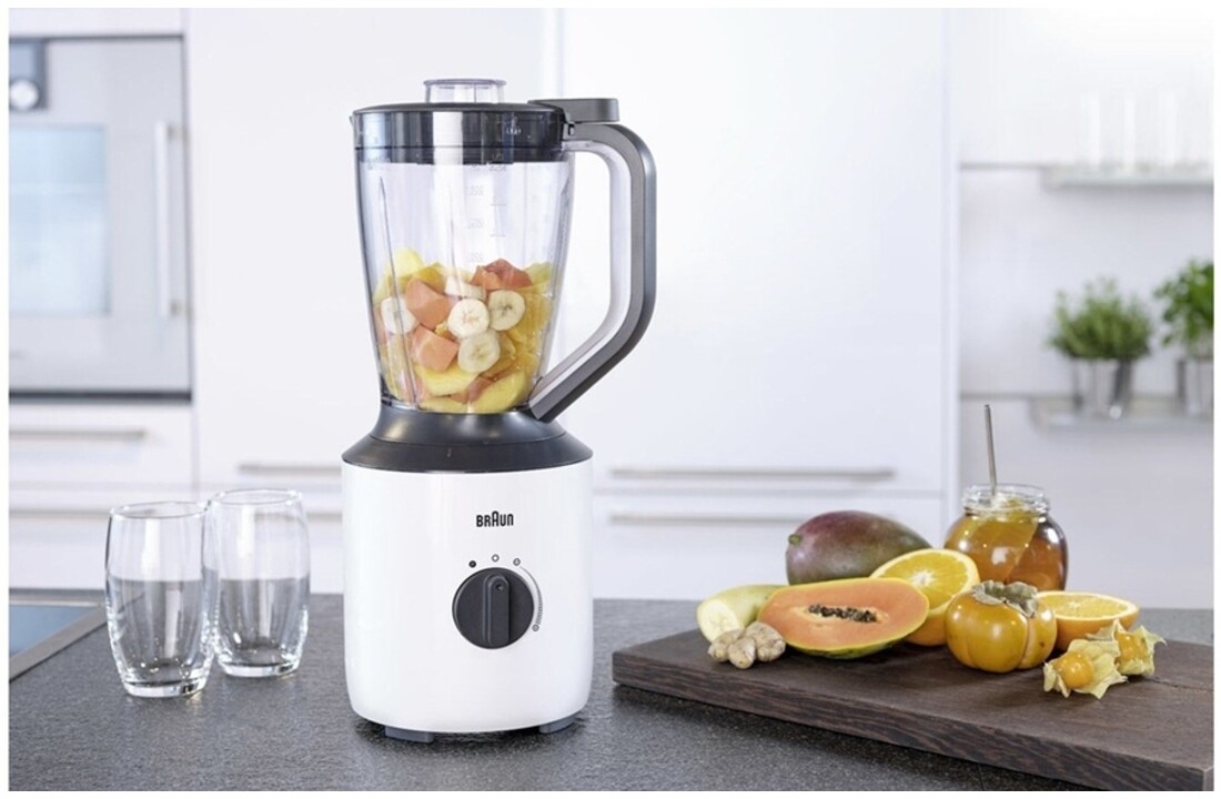 Braun PowerBlend 3 JB 3150 WH - Blender