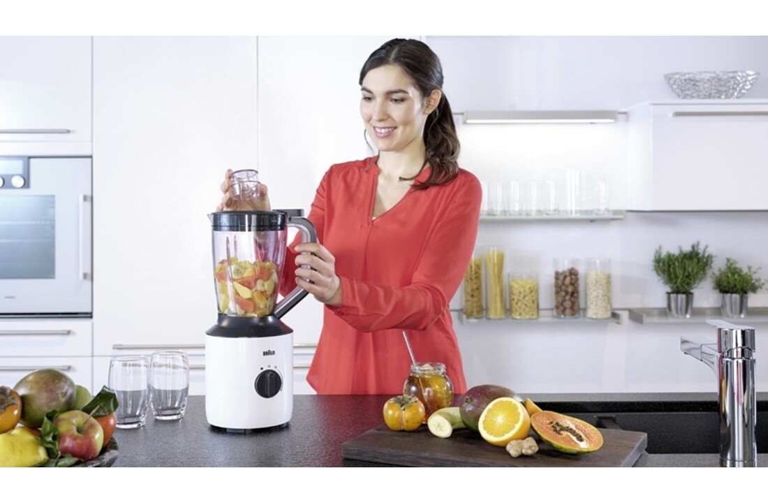 Braun PowerBlend 3 JB 3150 WH - Blender