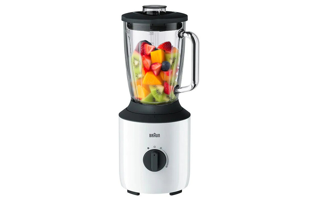 Braun PowerBlend 3 JB 3150 WH - Blender