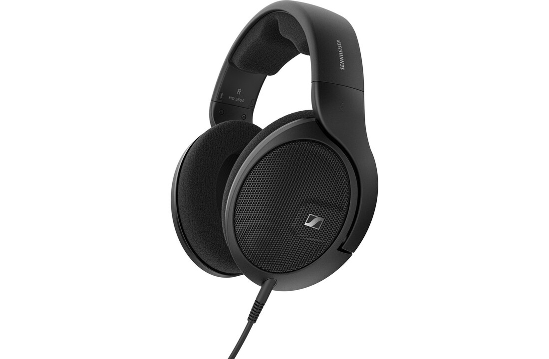 Sennheiser HD560S (Zwart) - Over-ear koptelefoon