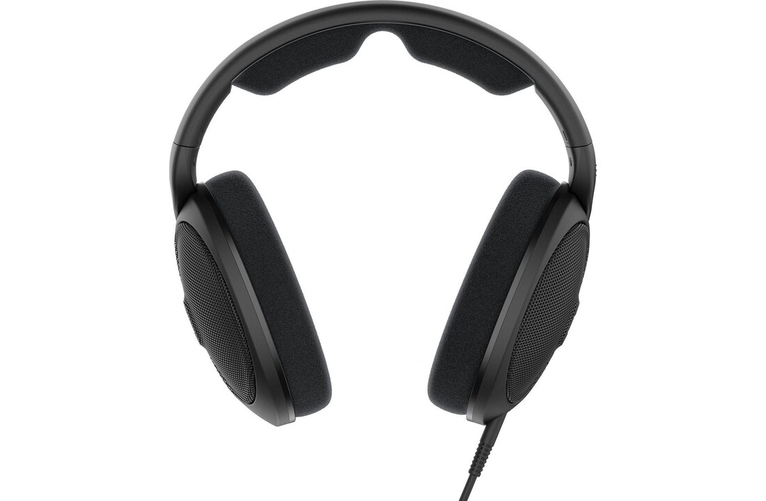 Sennheiser HD560S (Zwart) - Over-ear koptelefoon