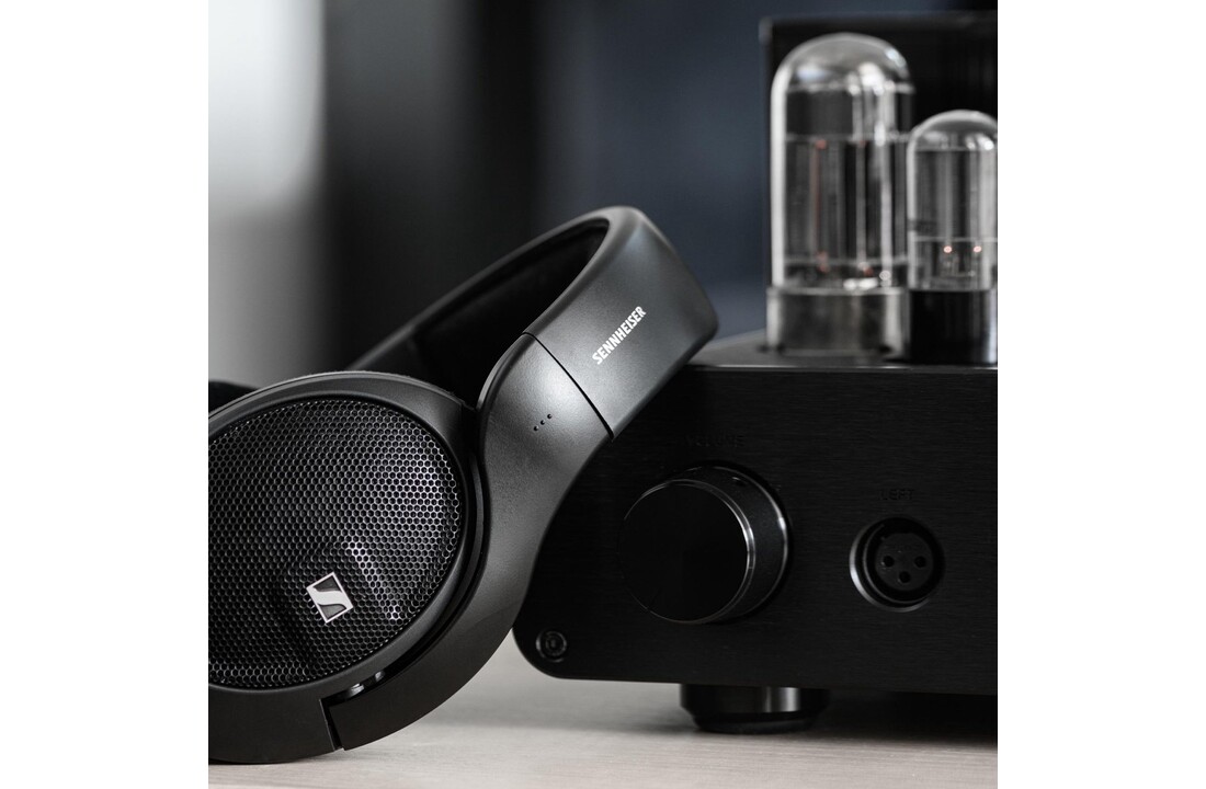 Sennheiser HD560S (Zwart) - Over-ear koptelefoon