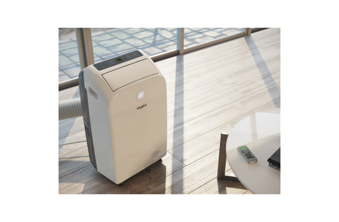Whirlpool PACHW2900CO - Mobiele airco