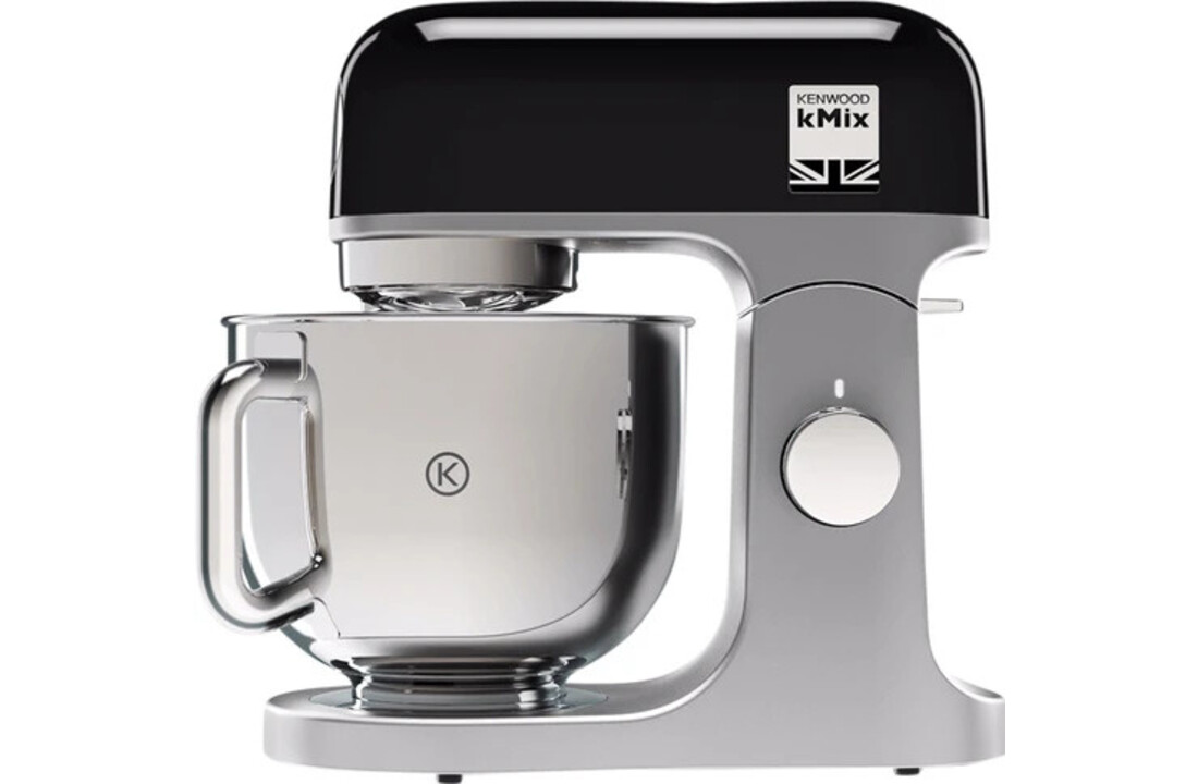Kenwood KMX750BK kMix Zwart - Keukenmachine