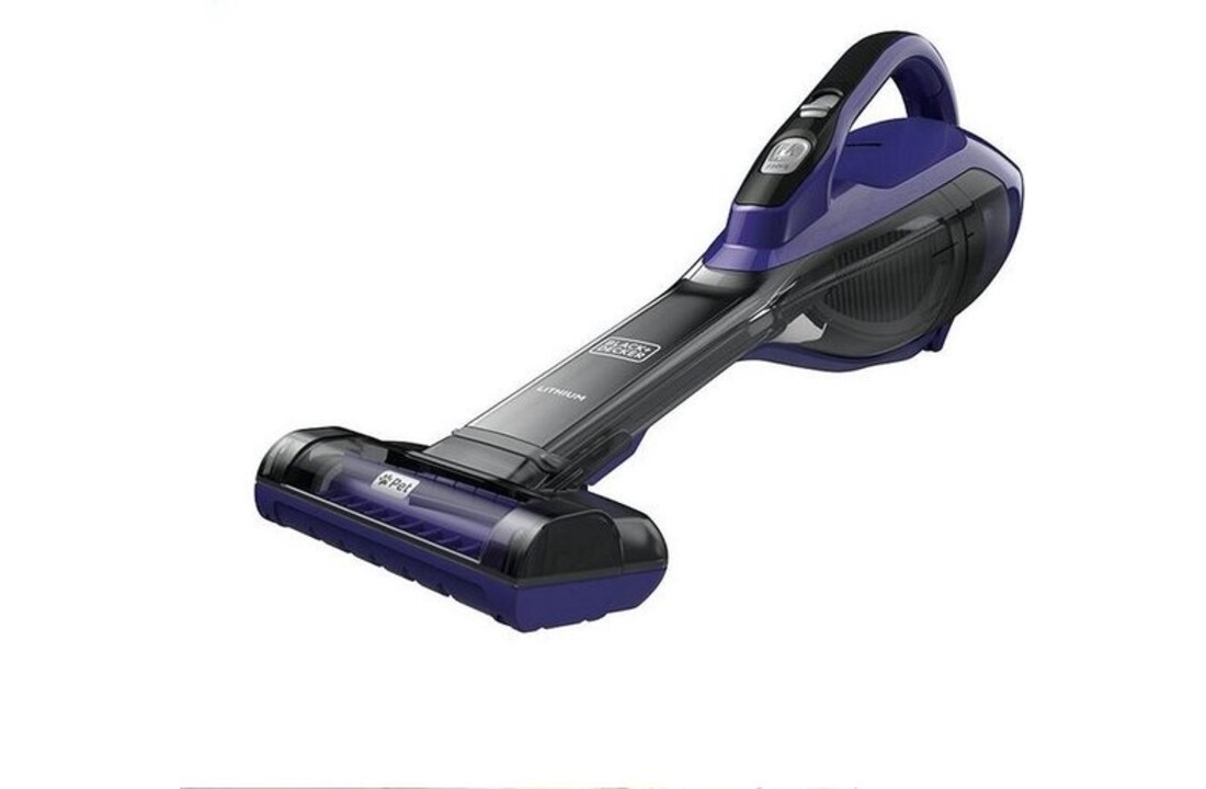 BLACK+DECKER DVA325JP07-QW - Kruimelzuiger