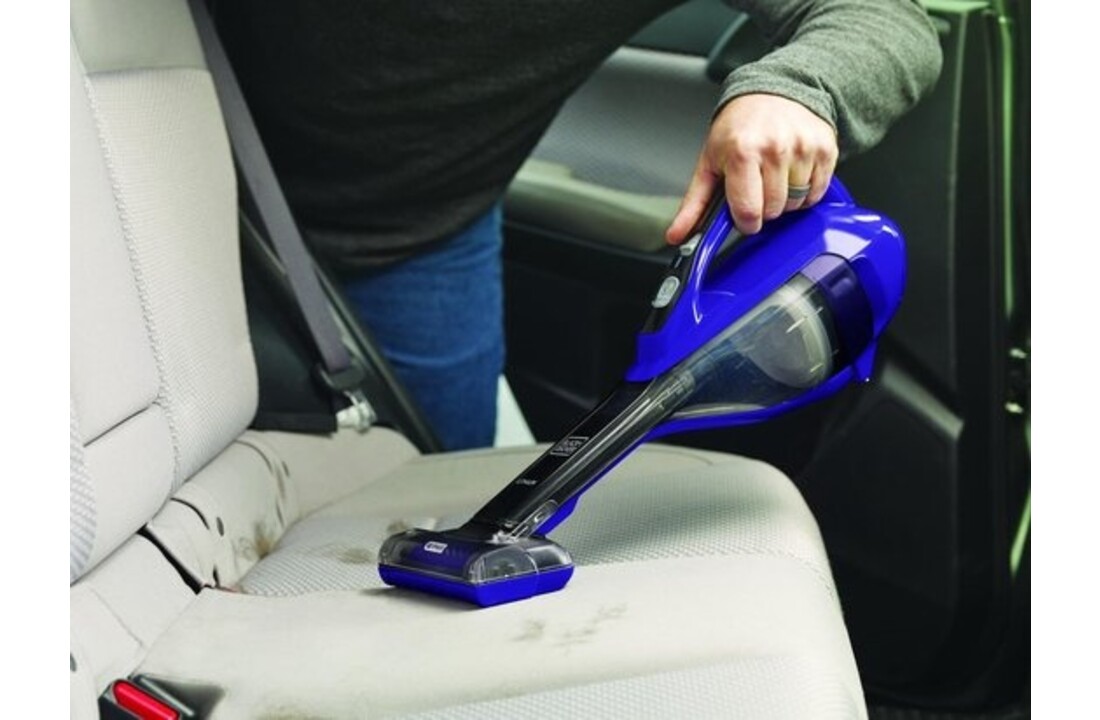 BLACK+DECKER DVA325JP07-QW - Kruimelzuiger