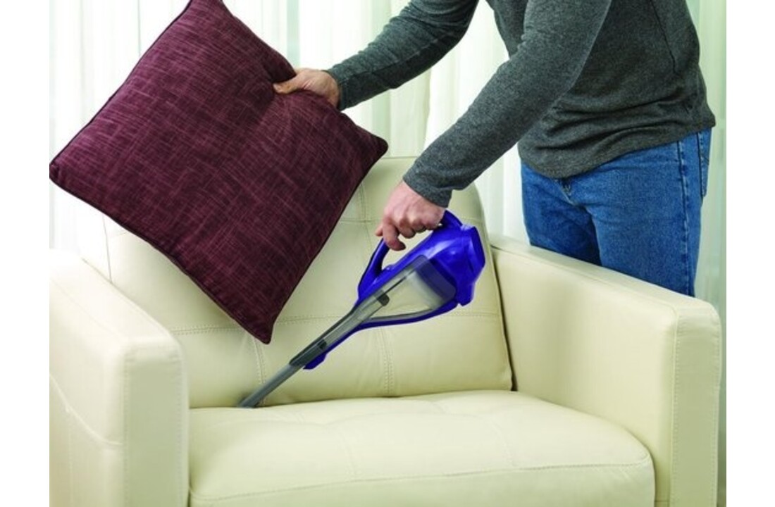BLACK+DECKER DVA325JP07-QW - Kruimelzuiger