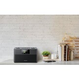 Kenwood CR-ST80DAB-B - CD speler