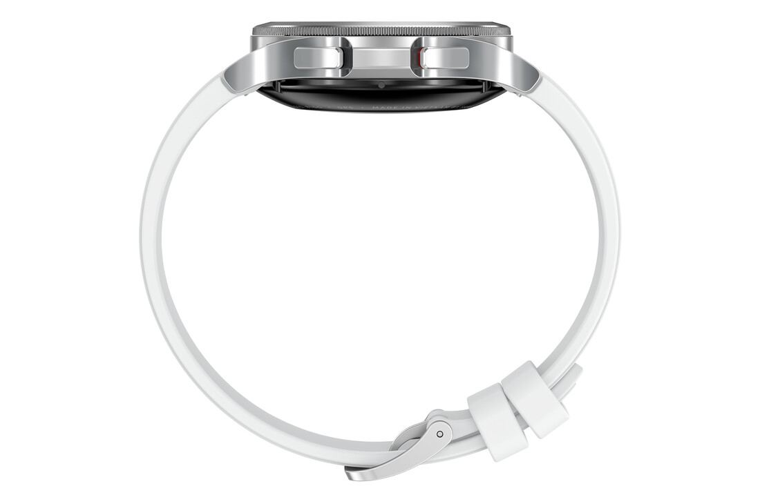 Samsung Galaxy Watch4 Classic 42mm Wit - Smartwatch