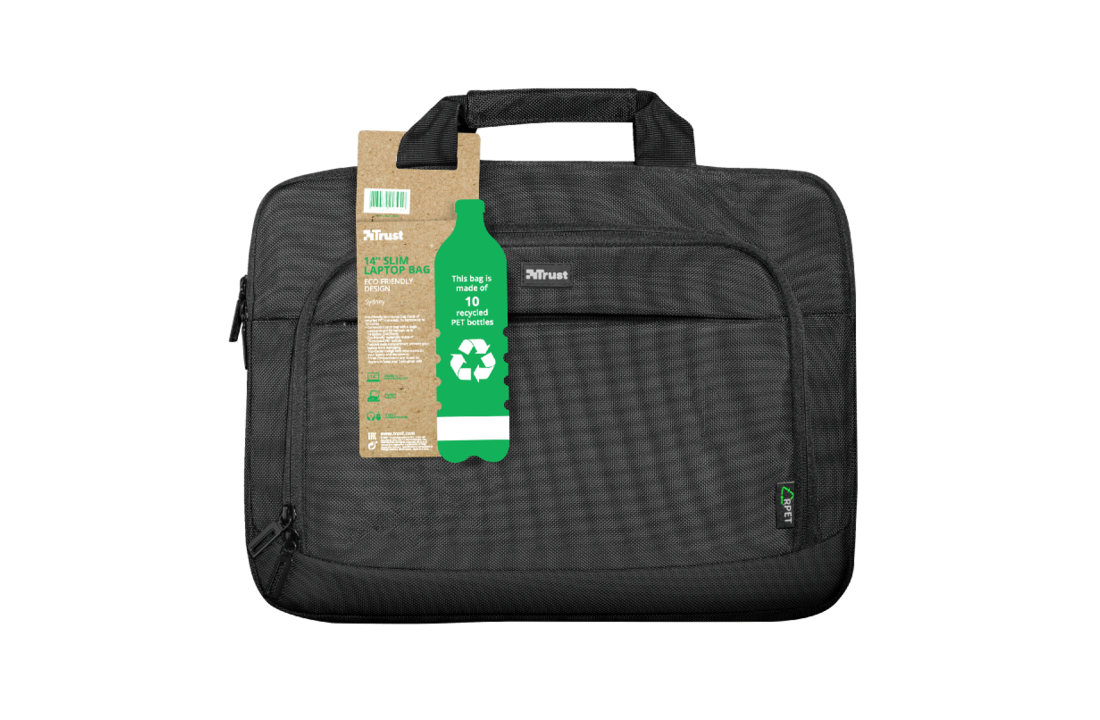 Trust 24394 SYDNEY Notebook Tas 14 inch - Laptoptas