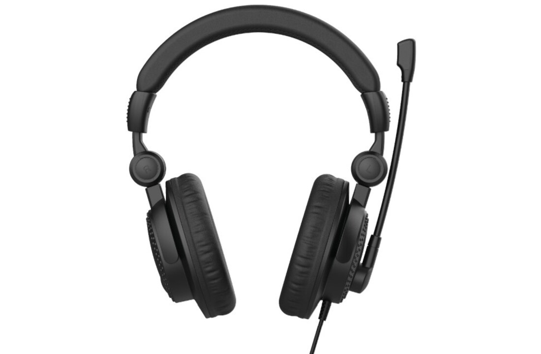 Trust COMO Zwart - Gaming headset