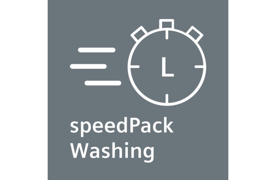 Siemens WG56G2M9NL extraKlasse - Wasmachine