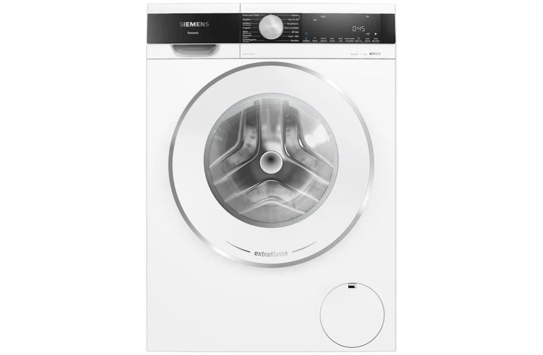 Siemens WG56G2M9NL extraKlasse - Wasmachine