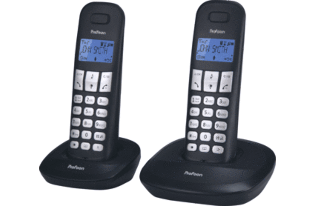 Profoon PDX-1120 - Dect telefoon