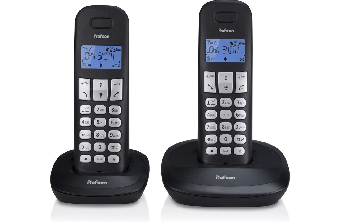 Profoon PDX-1120 - Dect telefoon