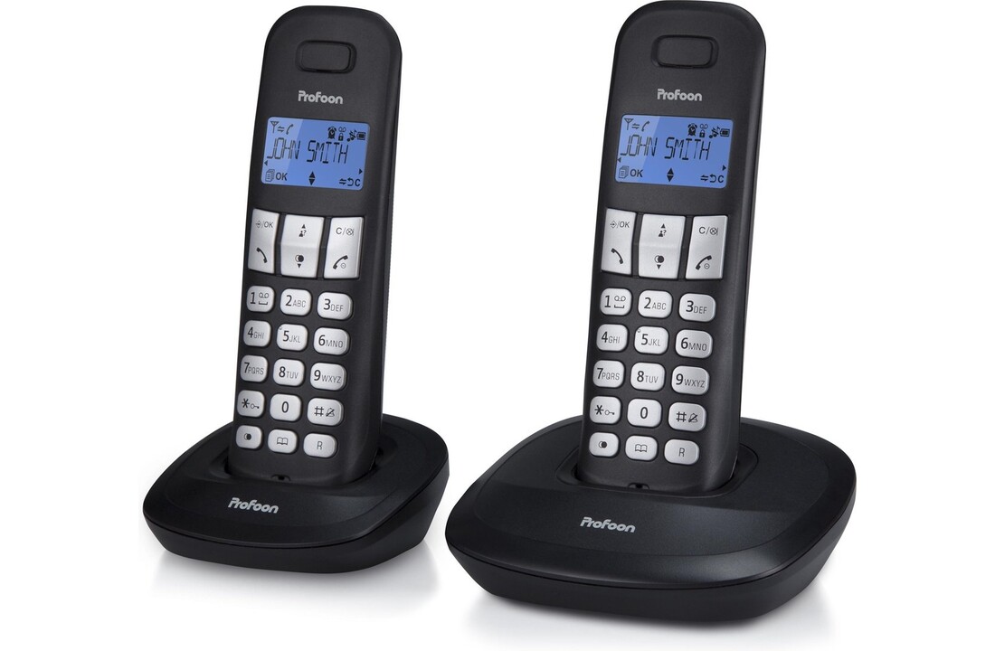 Profoon PDX-1120 - Dect telefoon