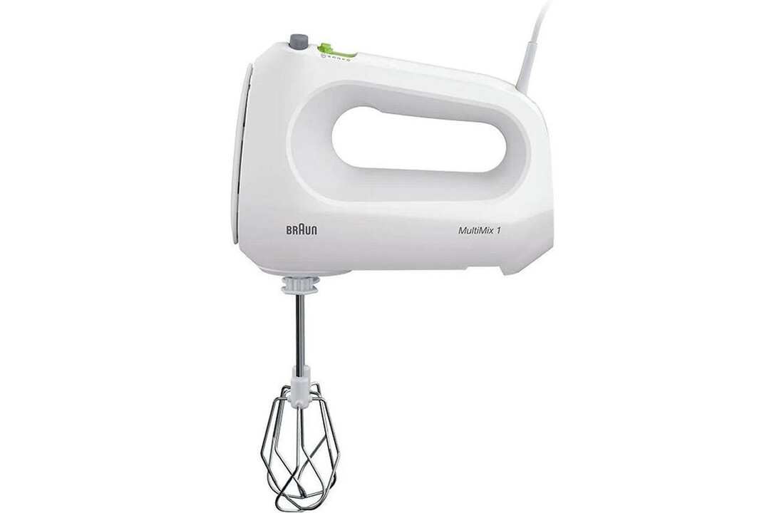 Braun HM 1070 WH MultiMix 1 - Handmixer