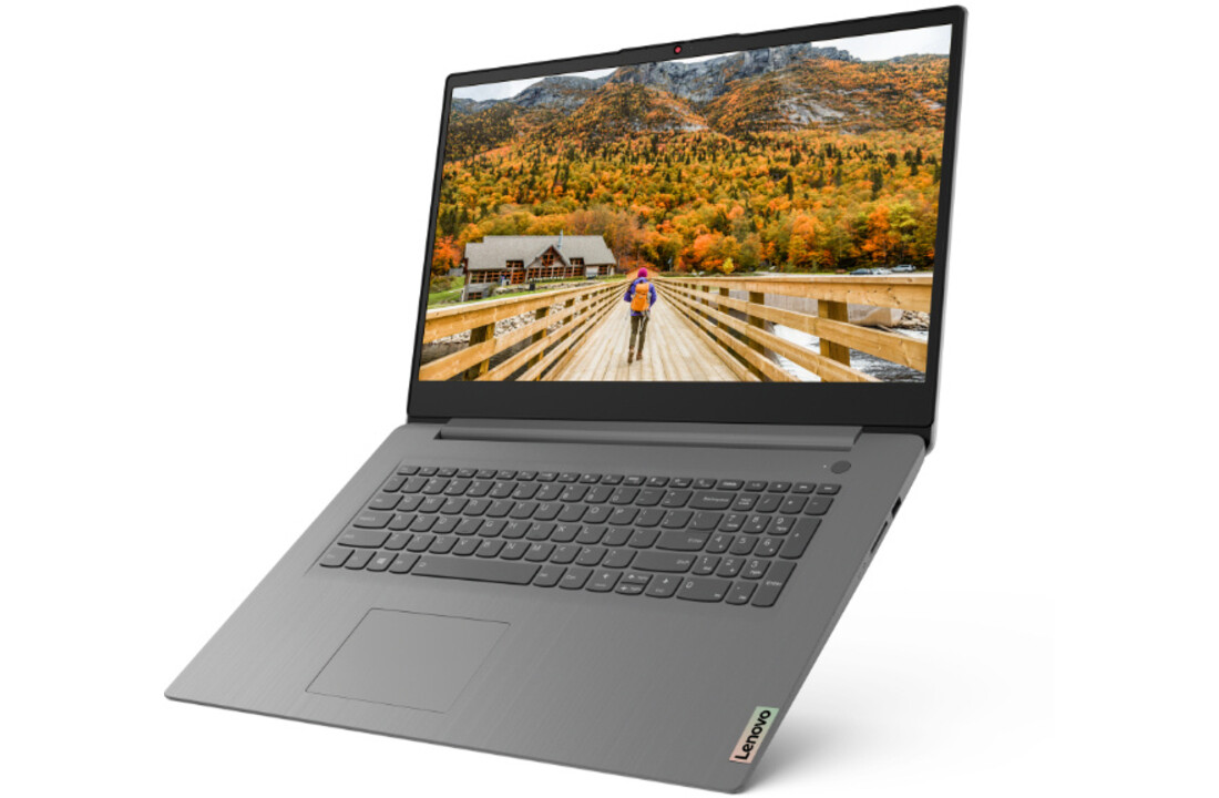 Lenovo IdeaPad 3 17ALC6 (82KV00BKMH) - Laptop