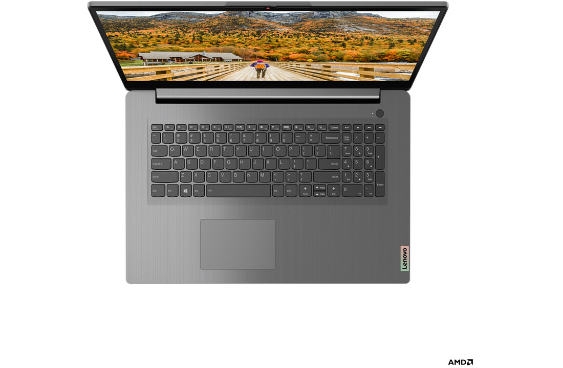Lenovo IdeaPad 3 17ALC6 (82KV00BKMH) - Laptop