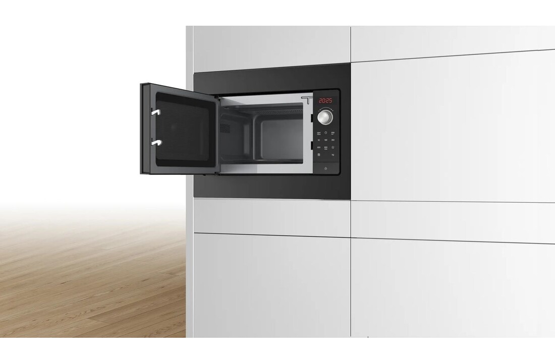 Bosch BFL523MB3 - Inbouw magnetron
