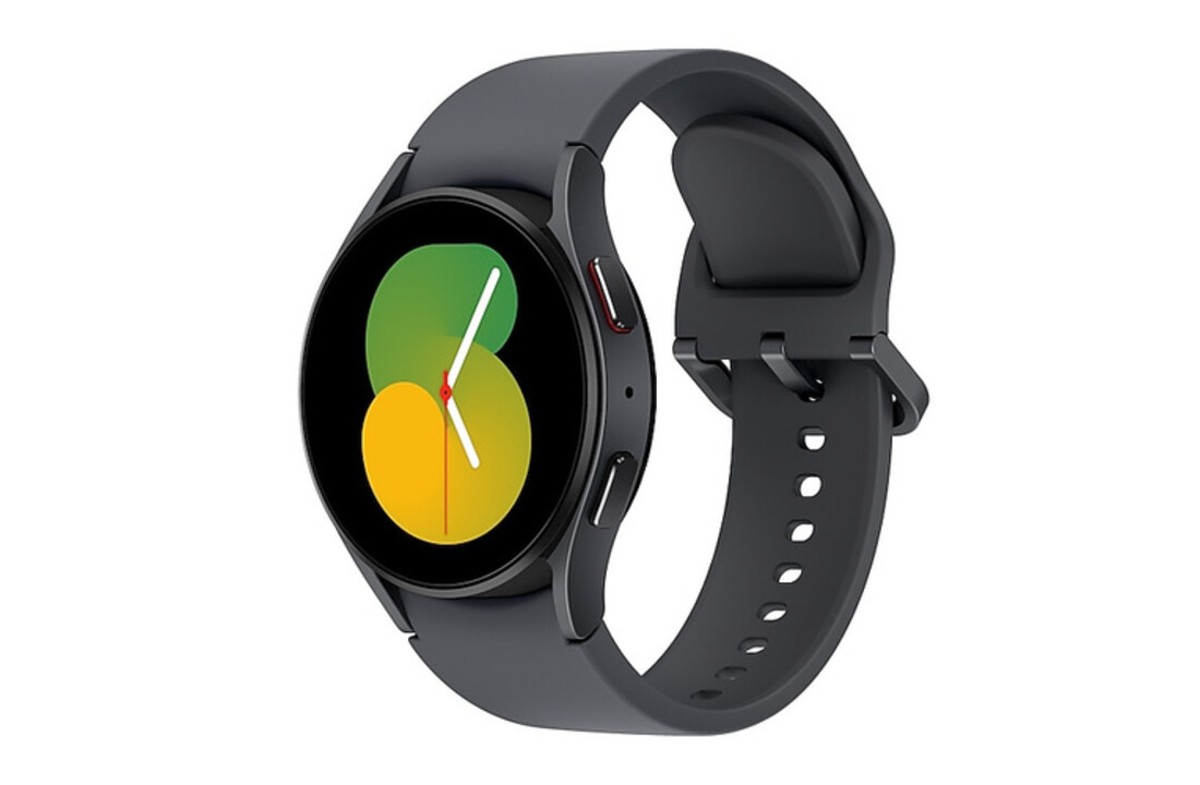 Samsung Galaxy Watch5 40mm Grijs - Smartwatch