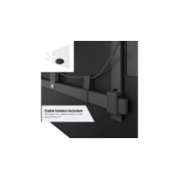 Vogel's TVM 5445 32 -65 inch zwart Draaibare tv-beugel - TV muurbeugel