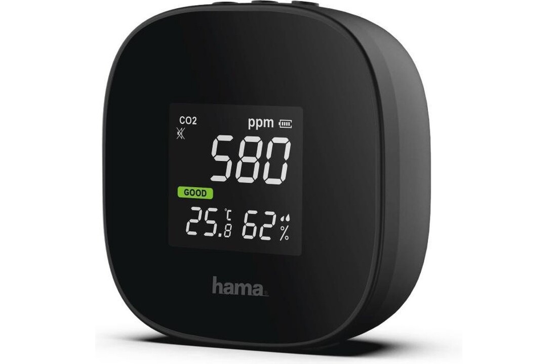 Hama Safe - Luchtkwaliteitsmeter