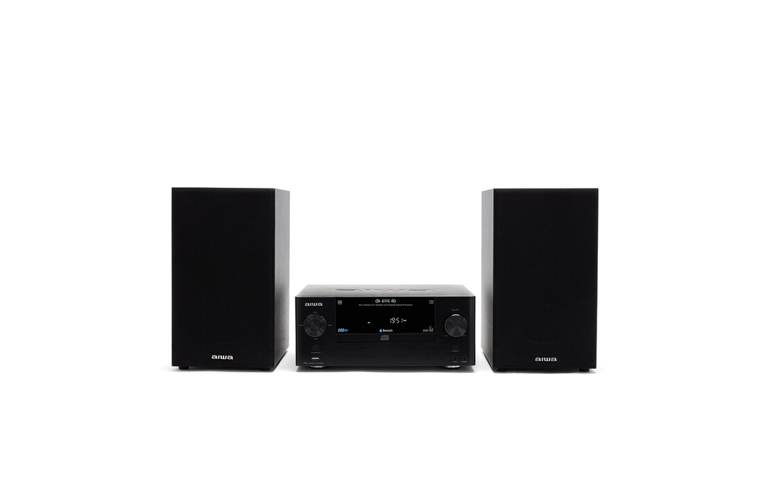 Aiwa MSBTU-500 - Radio