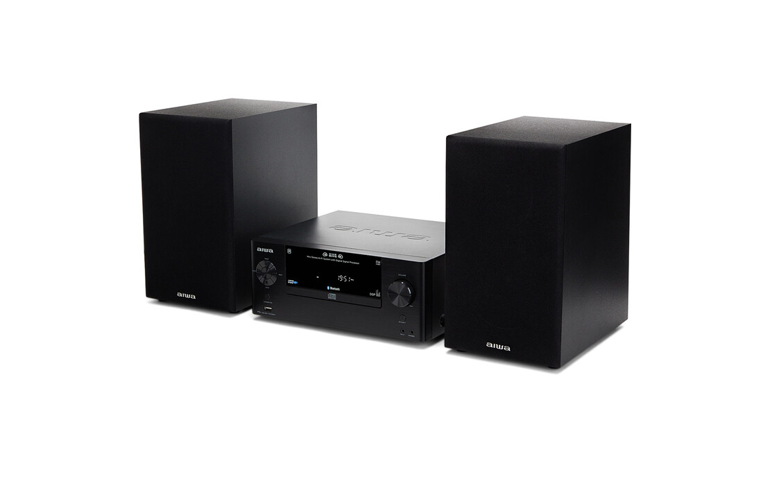 Aiwa MSBTU-500 - Radio