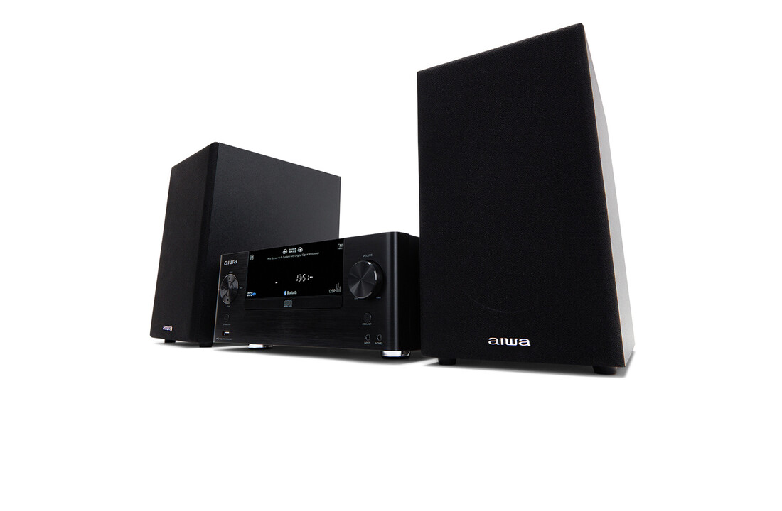 Aiwa MSBTU-500 - Radio