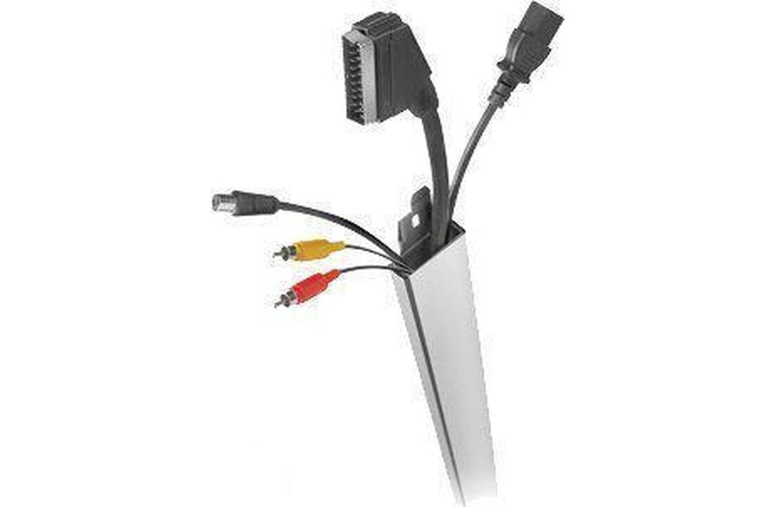 Vogel's XCW 250 - Kabelgoot - 2.5 m - Wit