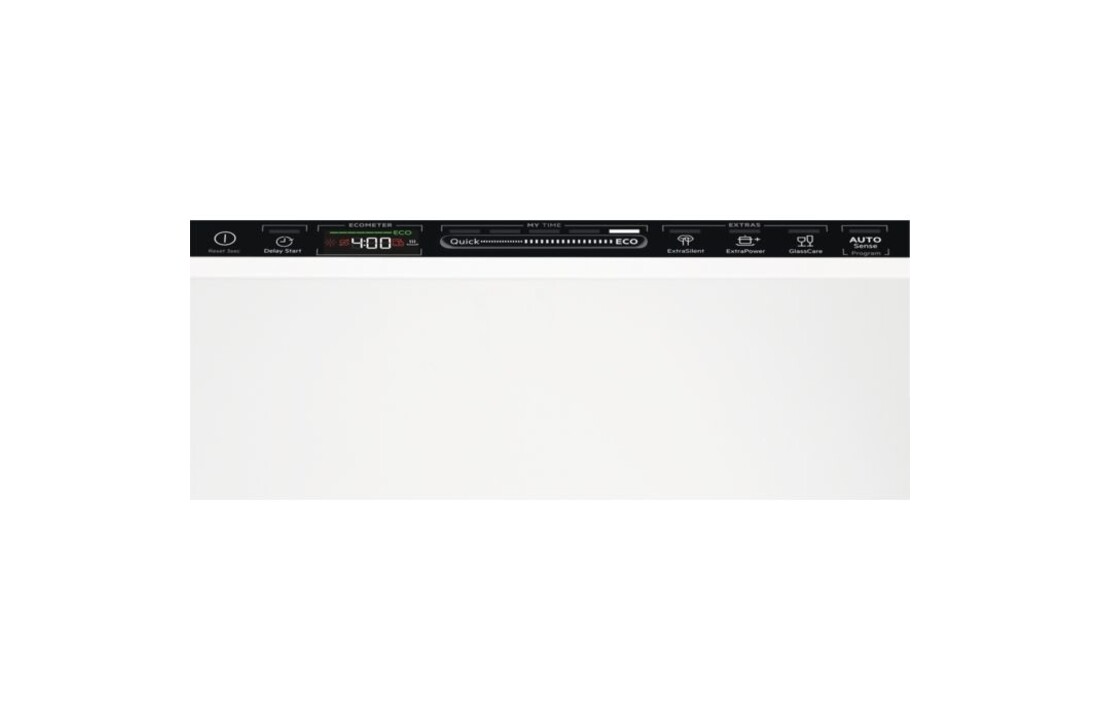 AEG FSE74607P GlassCare - Inbouw vaatwasser