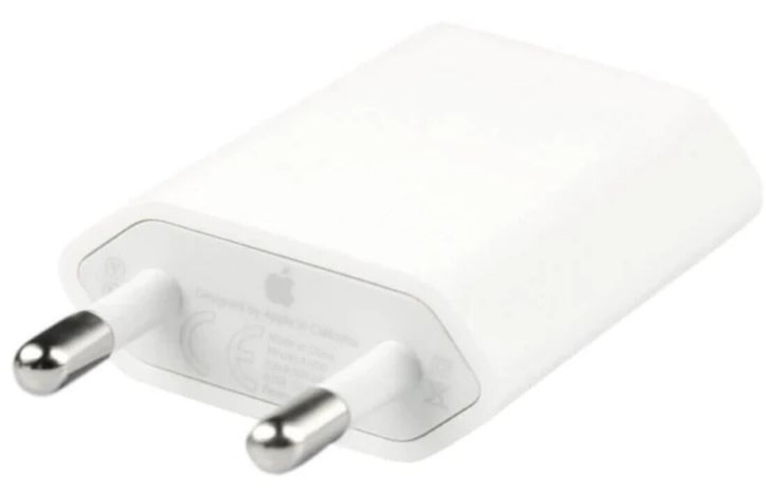 Apple 5W USB Netspanningsadapter