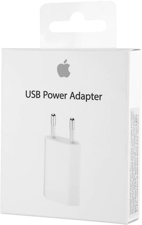 Apple 5W USB Netspanningsadapter