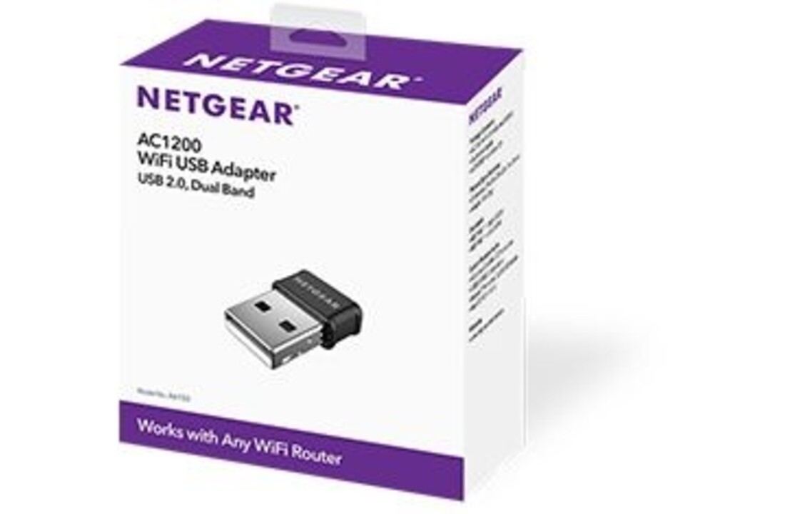 Netgear A6150 - Wifi-adapter