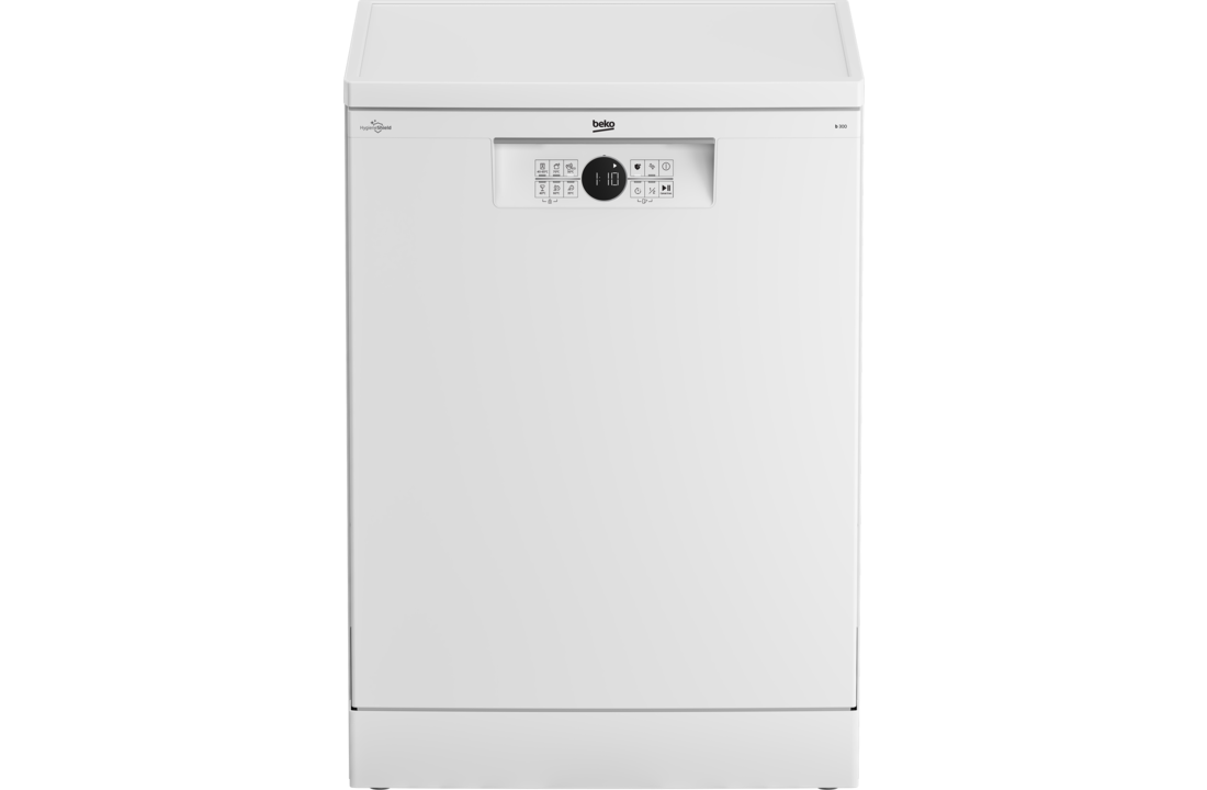 Beko BDFN26430W - Vrijstaande vaatwasser