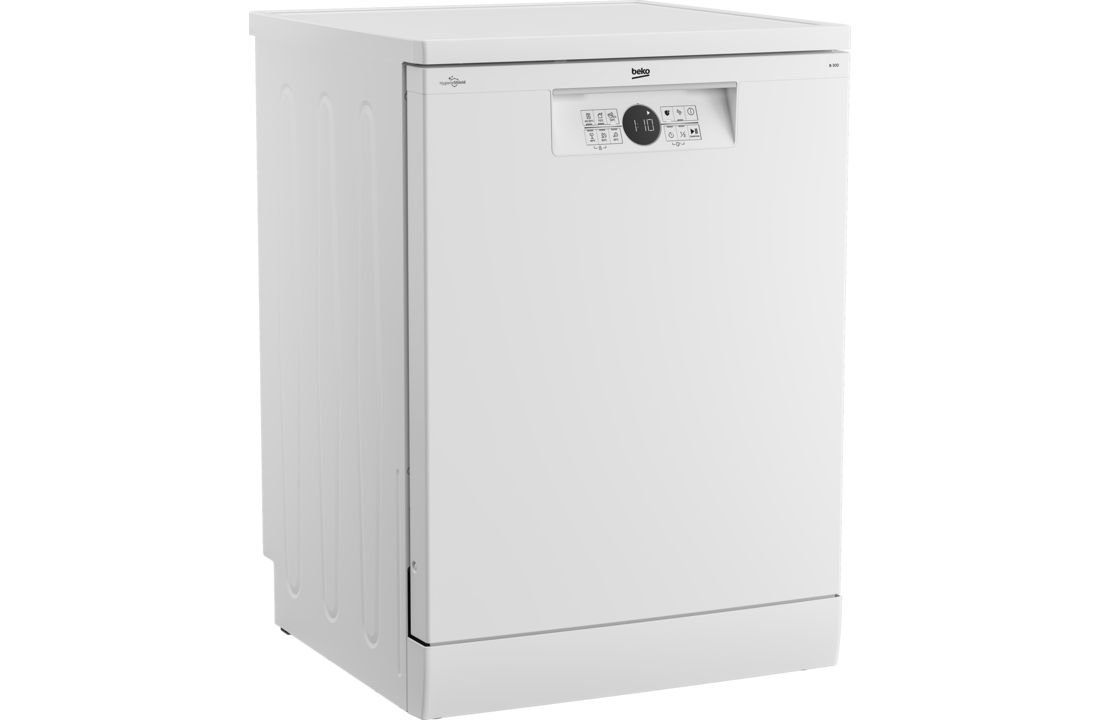 Beko BDFN26430W - Vrijstaande vaatwasser