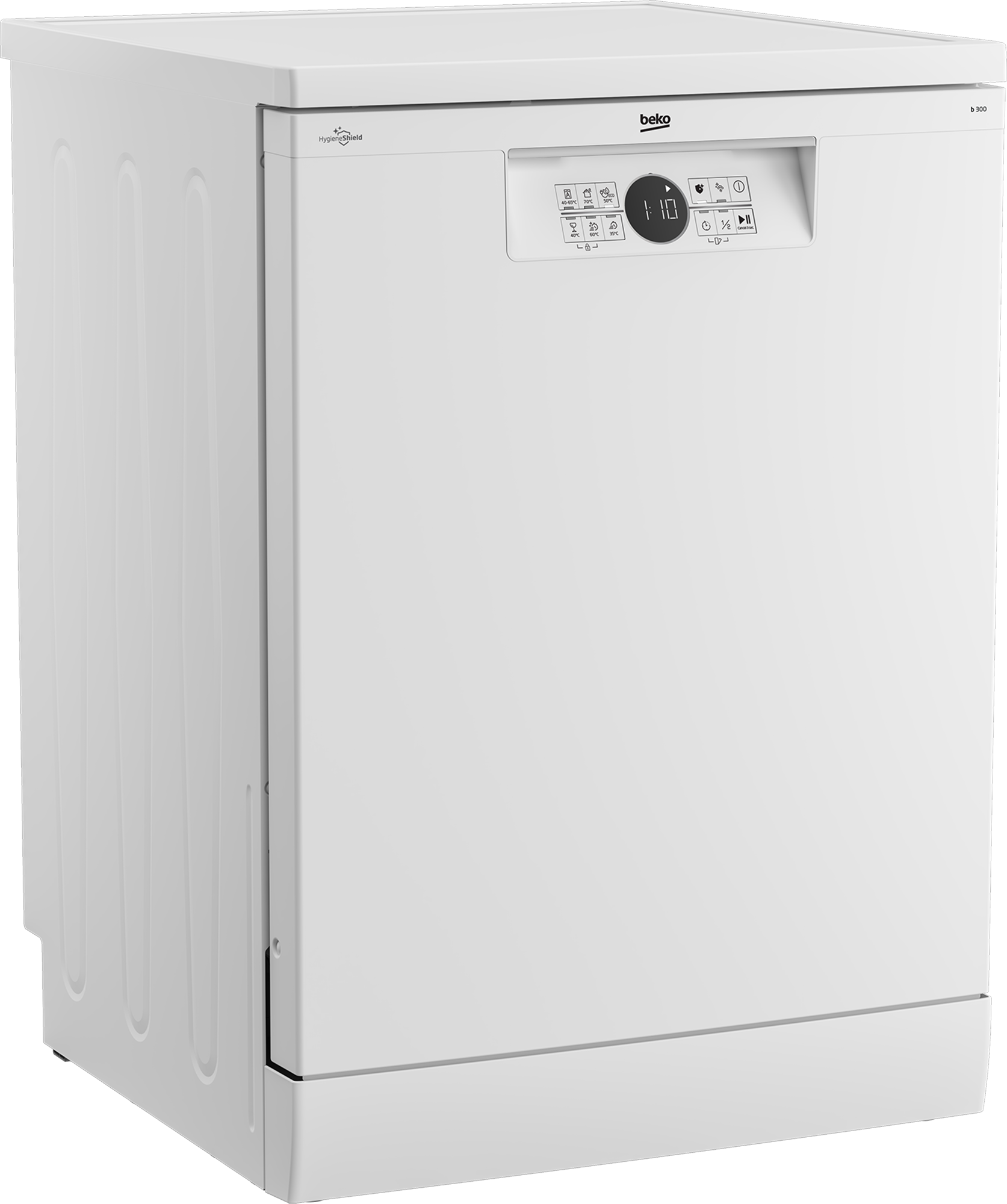 Beko BDFN26430W - Vrijstaande vaatwasser