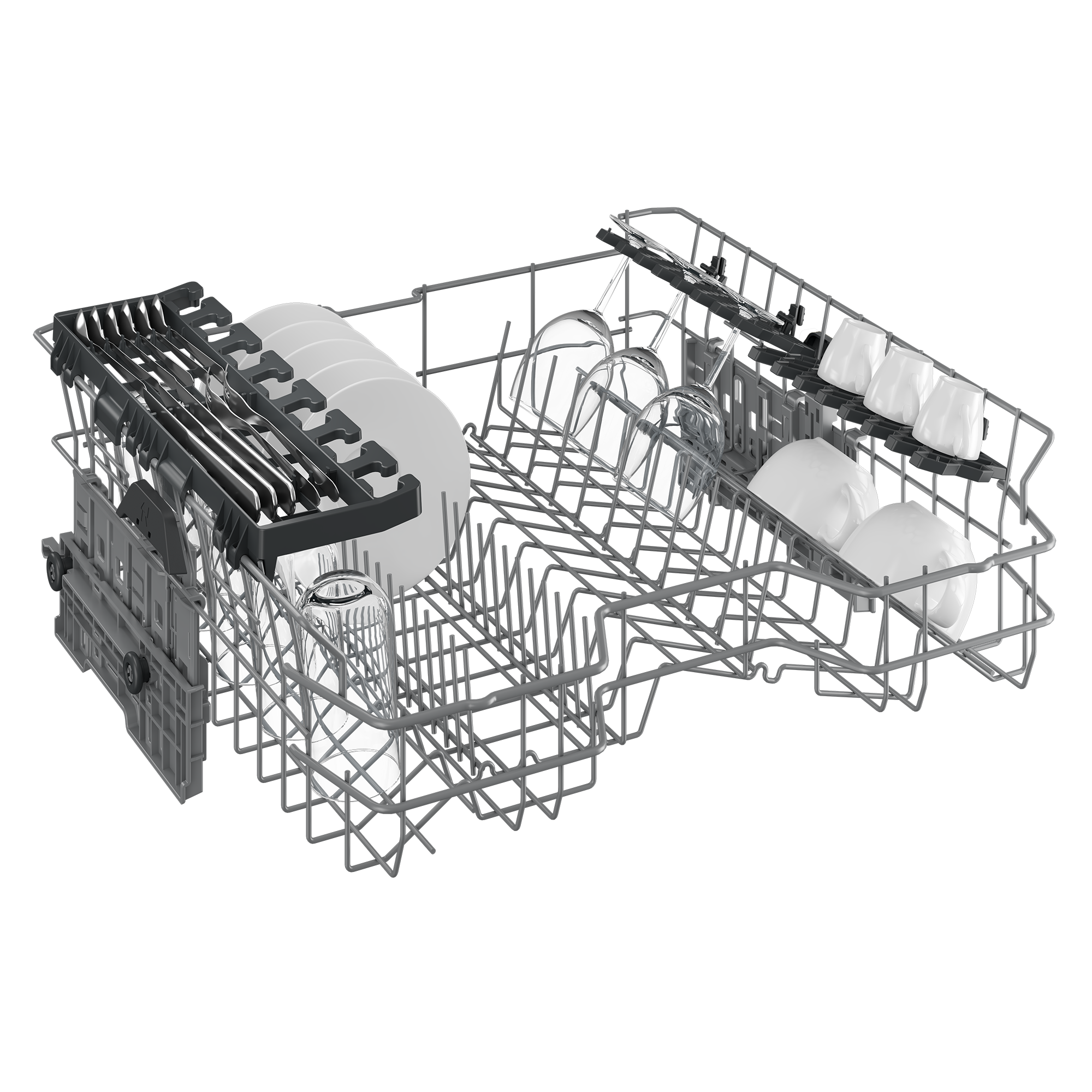 Beko BDFN26430W - Vrijstaande vaatwasser