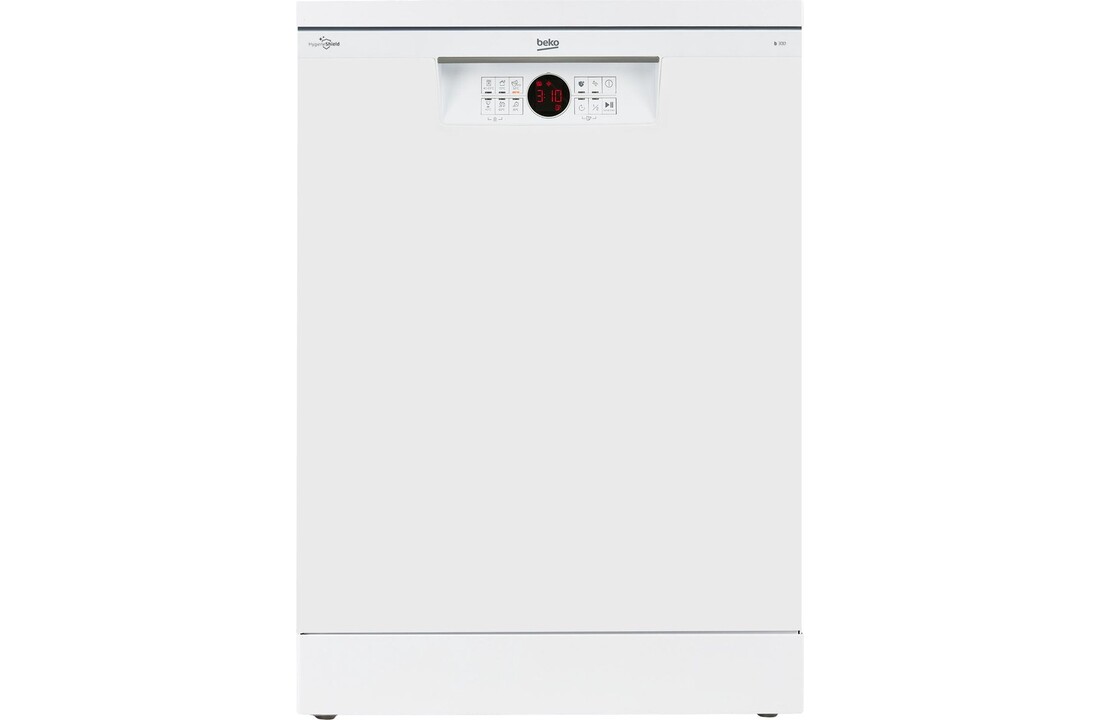 Beko BDFN26430W - Vrijstaande vaatwasser