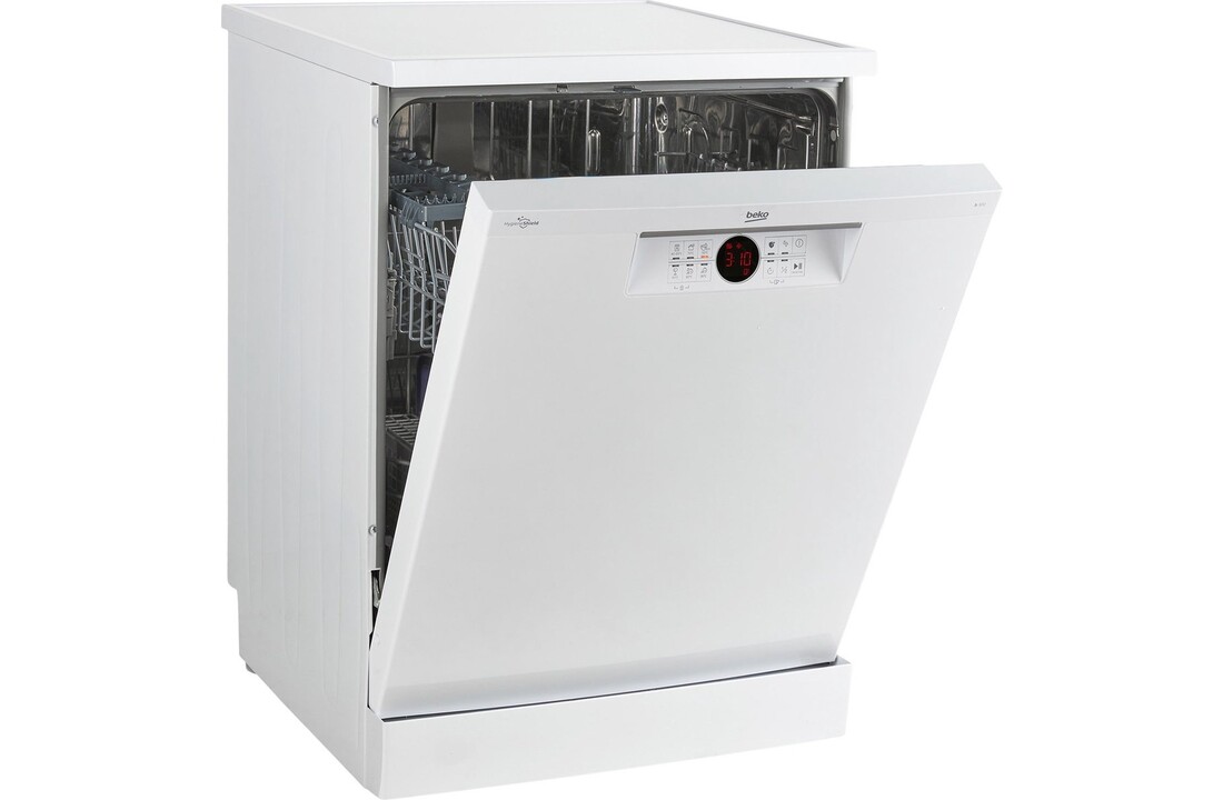 Beko BDFN26430W - Vrijstaande vaatwasser